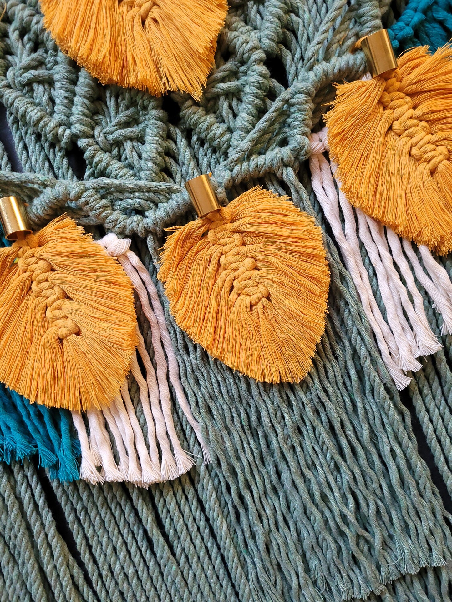 Macrame Wall Hanging | Tapestry | Handmade Wall Art | Home Decor | Boho | Driftwood |