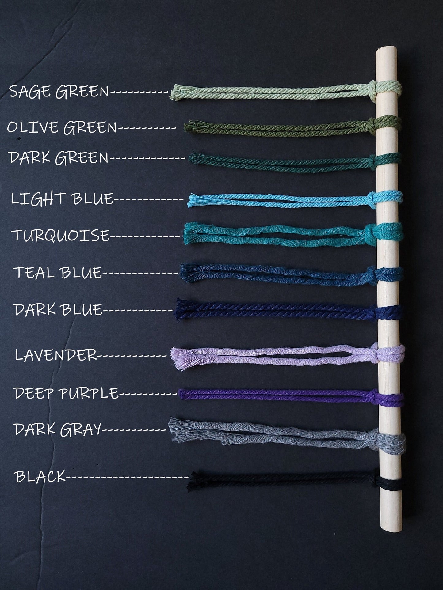 Macrame Small Succulent Plant Hanger | Hanging planter | Car Mirror Hanging |  | Air Succulent Hanger | Plant Lover Gift | Handmade