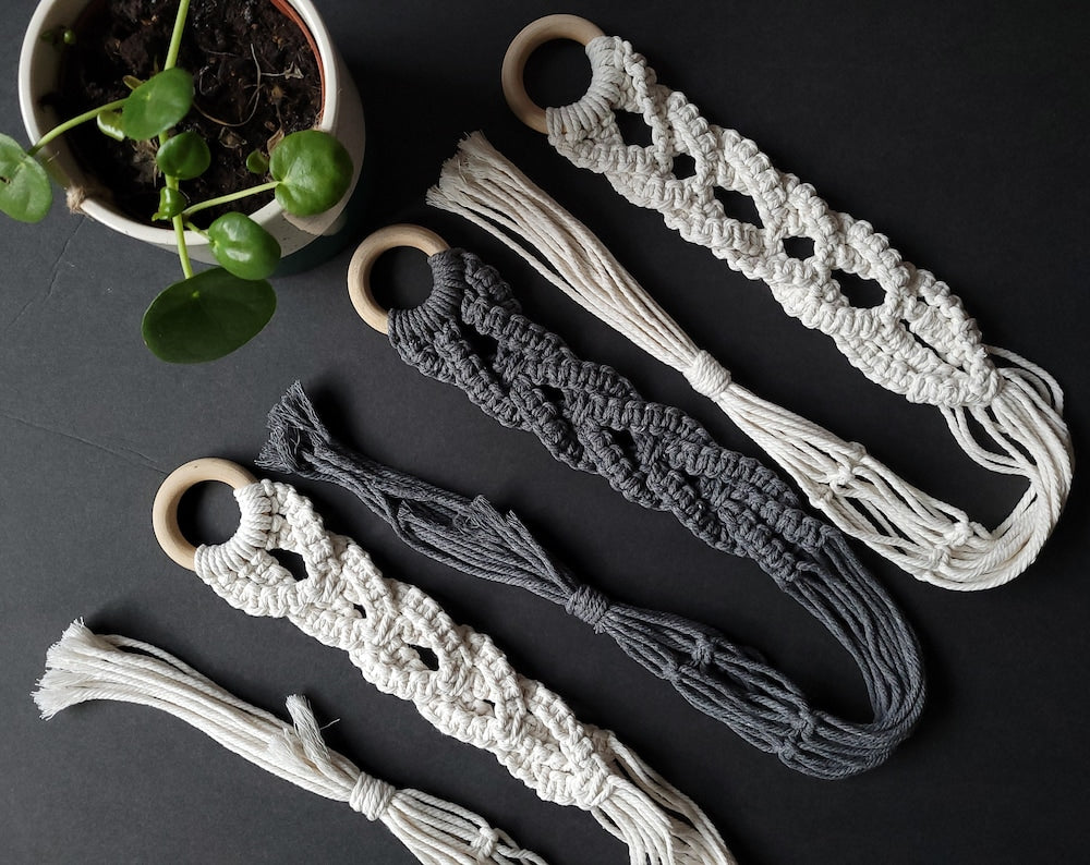 Macrame Plant Hanger